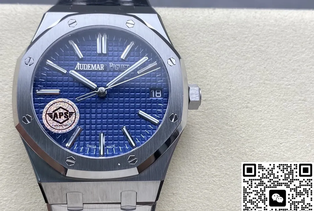APS Factory Audemars Piguet Royal Oak 15510ST.OO.1320ST.06 1:1 Best Edition Replica Watch